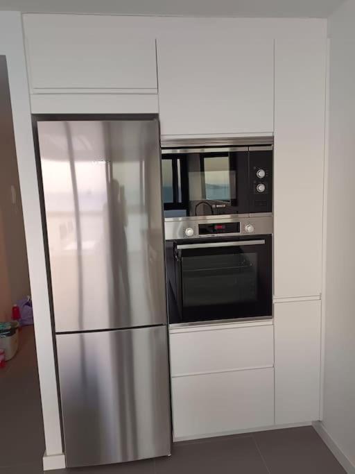 Estupendo Apartamento En Planta 23 Primera Linea เบนิดอร์ม ภายนอก รูปภาพ
